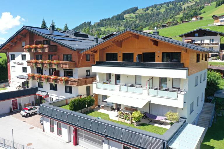 Ferienwohnung  Alpendorf