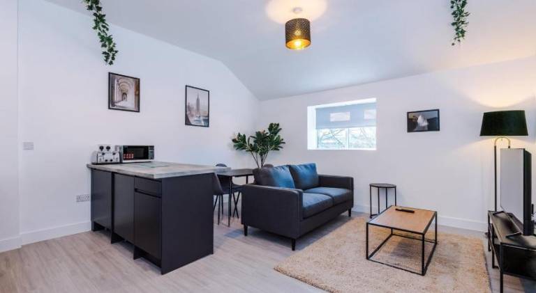 70 m&sup2; Ferienwohnung