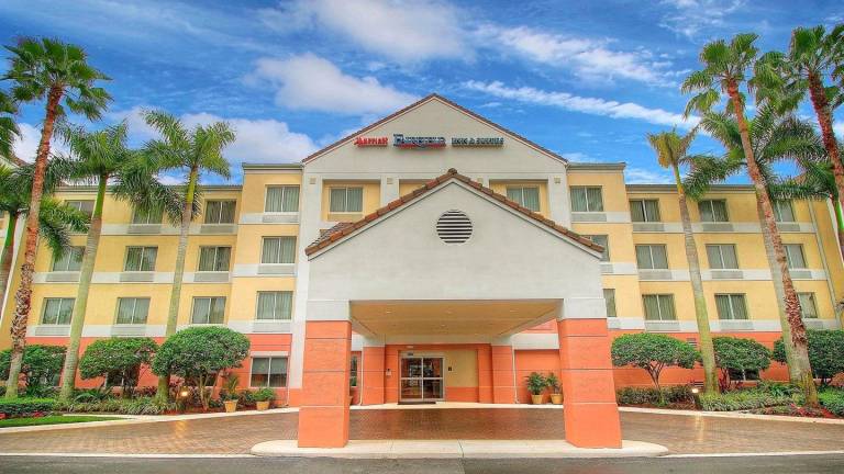 Fairfield by Marriott Inn & Suites West Palm Beach Jupiter in Jupiter, FL