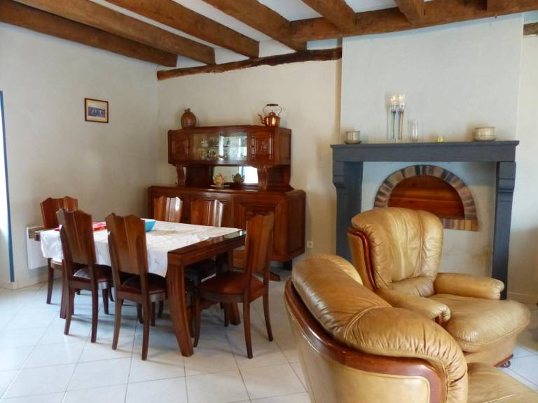 Gite with terrace, garden & BBQ | Dogs allowed — photo 4
