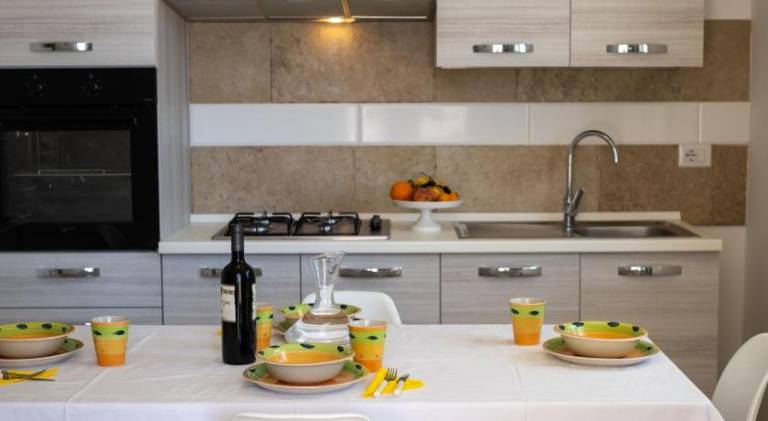 Pleasant rental apartment | Pets are welcome in Salve