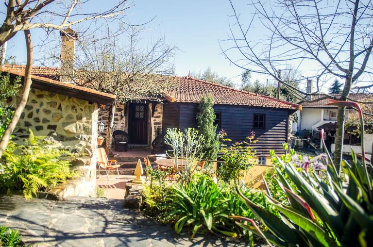 Casa de campo Canedo