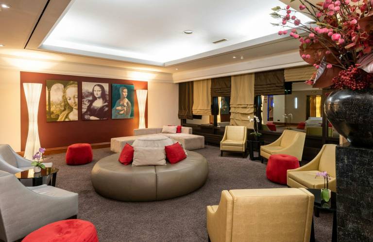 Leonardo Hotel Frankfurt City South — photo 2