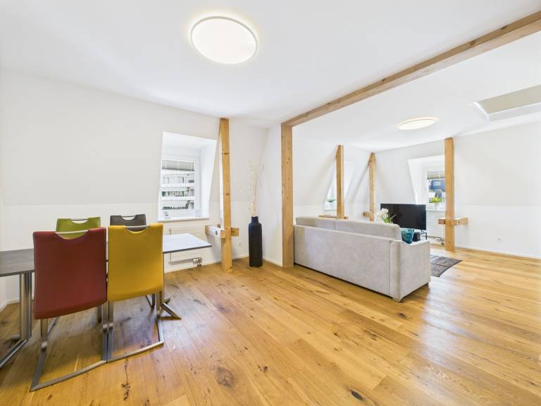 Ferienwohnung Rapperswil