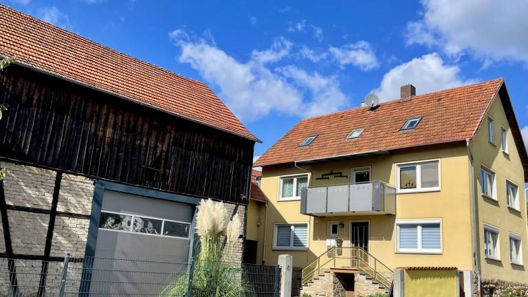 Ferienwohnung Bad Bocklet