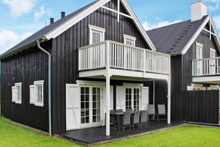 Feriehus Gjern