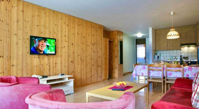 Monte Rosa Apartments Tasch — photo 2