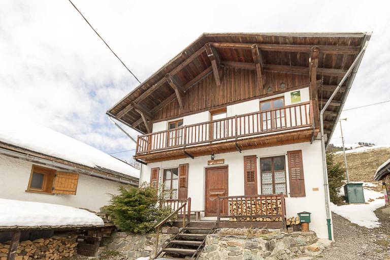 Gîte Hauteluce