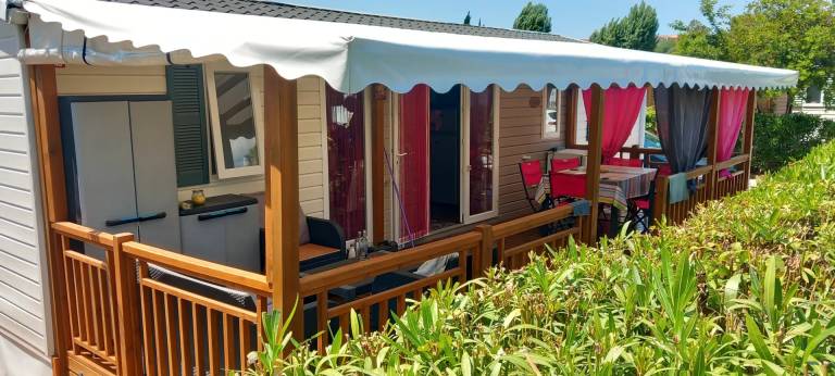 Bungalow Port Fréjus