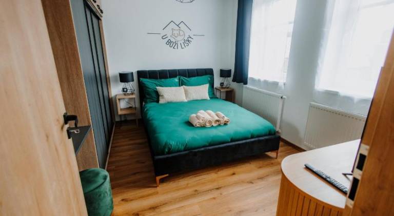 Ferienwohnung Gottesgab