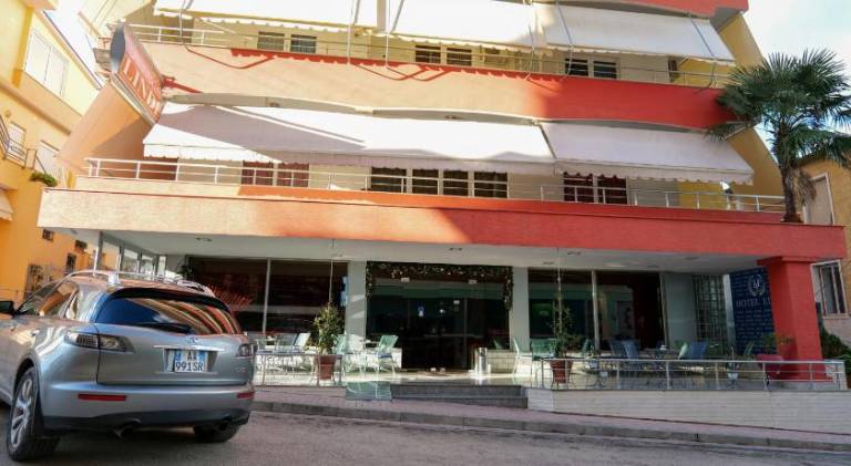 Hotel Lindi in Vlorë