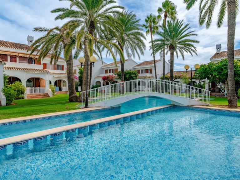 Ferienhaus in Dénia, Spanien für max. 6 Personen Ferienhaus in Dénia, Spanien für max. 6 Personen