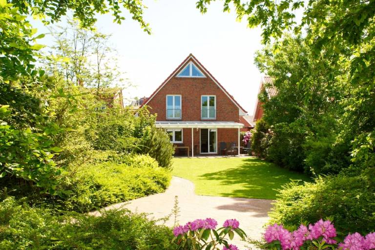 Ferienhaus Borkum