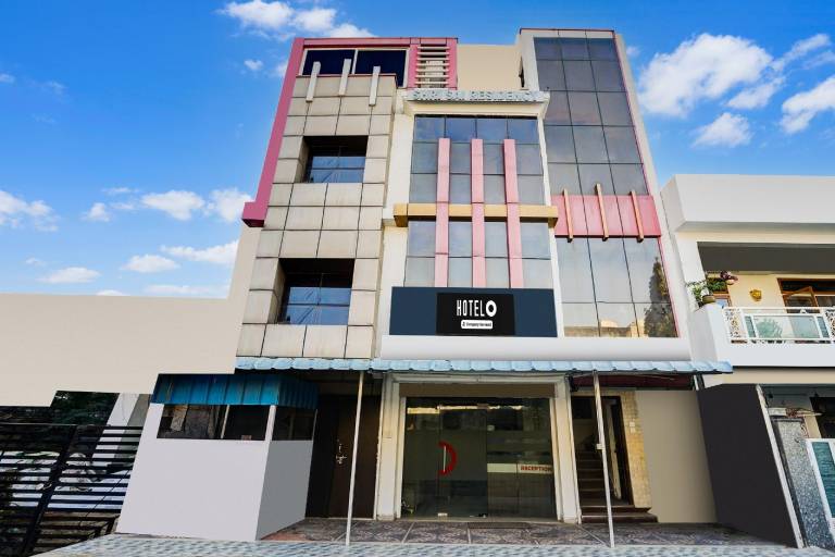 Super Hotel O Kaveri Path formerly Shree Sai Residency in Jaipur