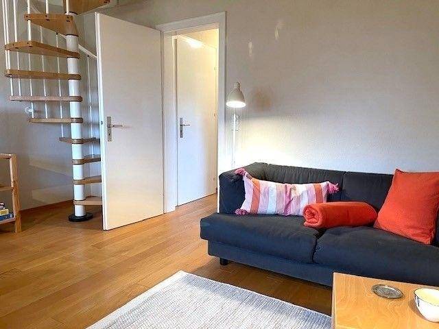 50 m² Ferienwohnung ∙ 1 Schlafzimmer ∙ 3 Gäste – Bild 7