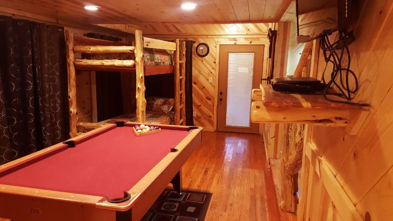 Bungalow Broken Bow