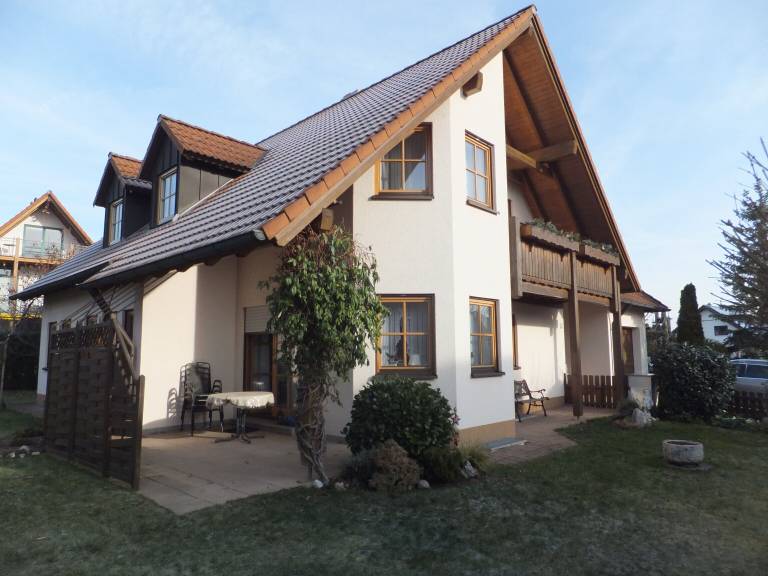 Maison de vacances Heilsbronn