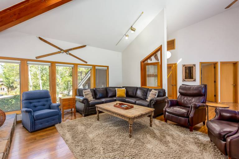 House Sunriver