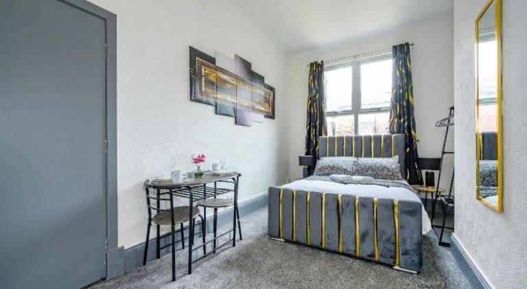 Bed and breakfast Leeds