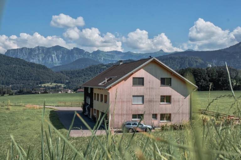 Ferienwohnung Andelsbuch