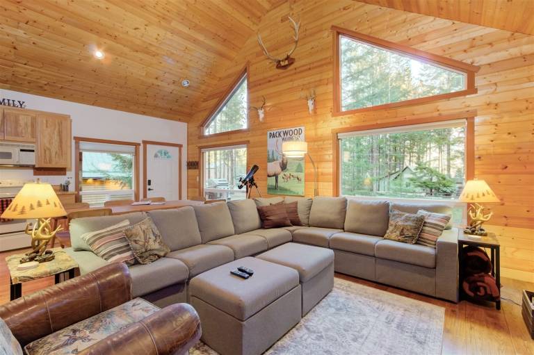 Cabin Packwood