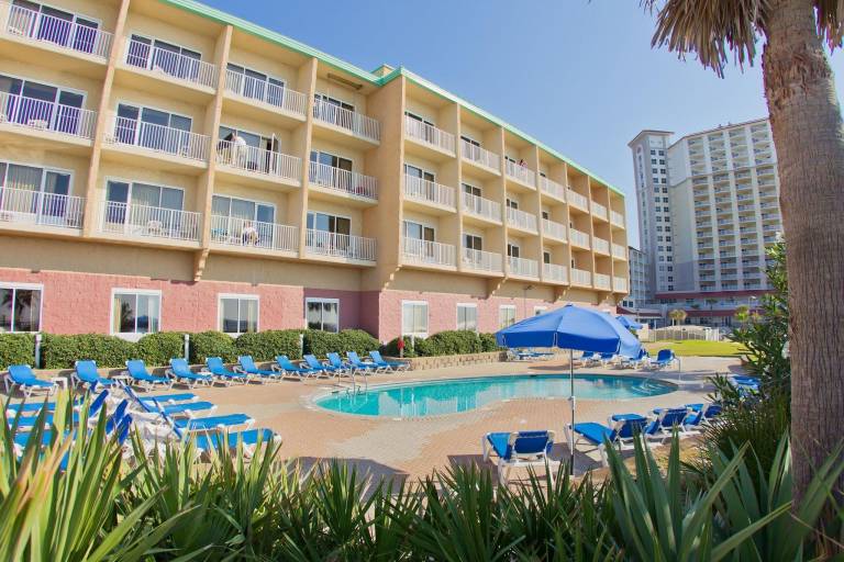 Hampton Inn Pensacola Beach in Pensacola, FL