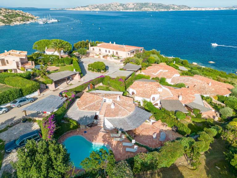 Villa La Maddalena