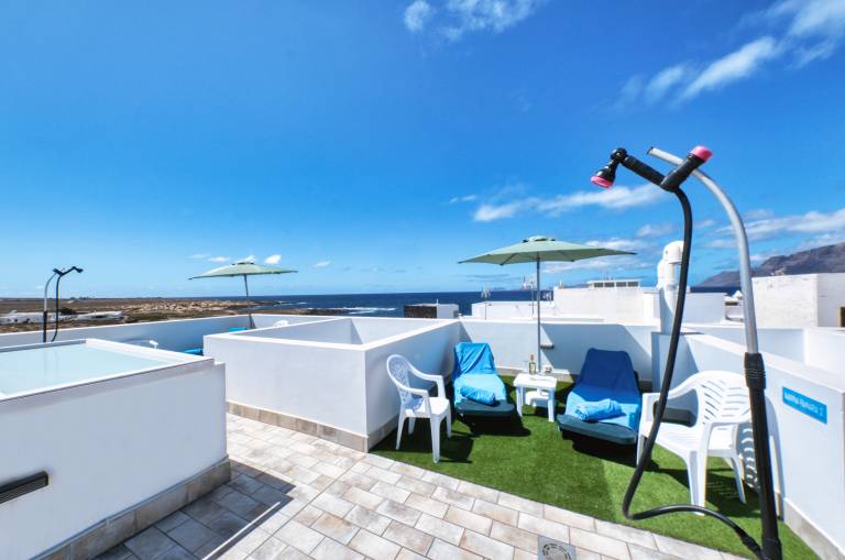 Ferienhaus Caleta de Famara