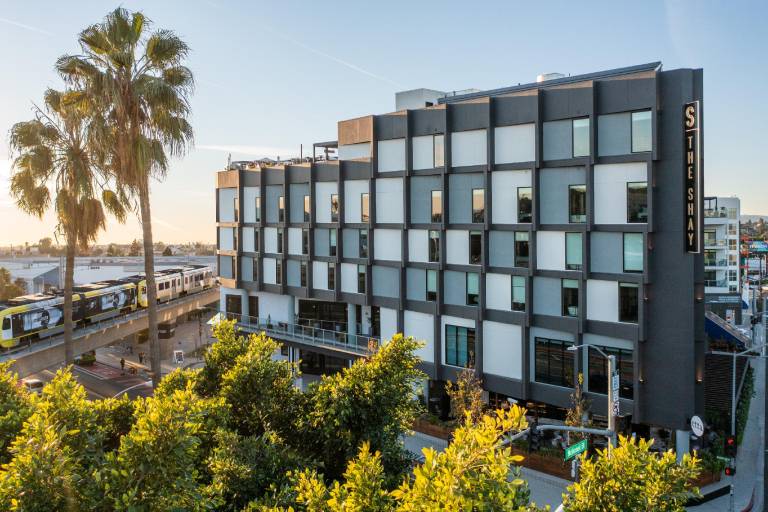 The Shay, A Destination By Hyatt Hotel in Culver City, CA