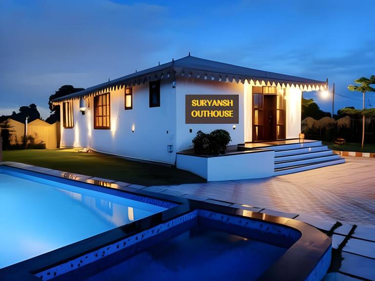 Farmhouse  Jaipur