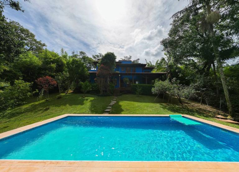 380 m&sup2; Ferienhaus