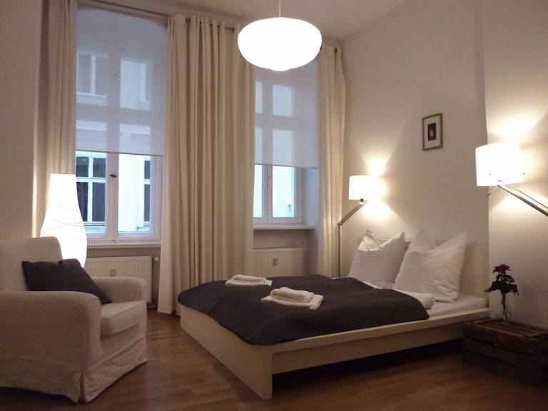 Ferienwohnung Tempelhof