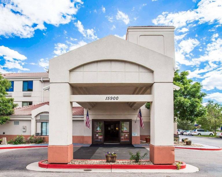 Econo Lodge Denver International Airport in Aurora, CO