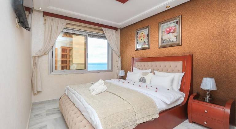 Holiday apartment with 1 room for 6 persons in Tetouan