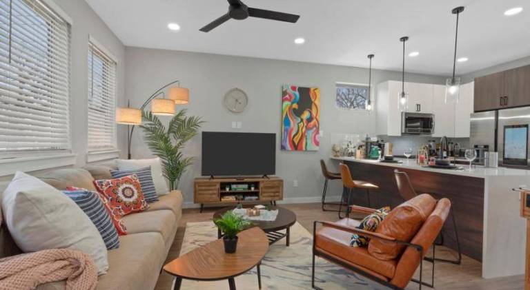 Vacation home with 2 rooms for 6 persons — photo 3