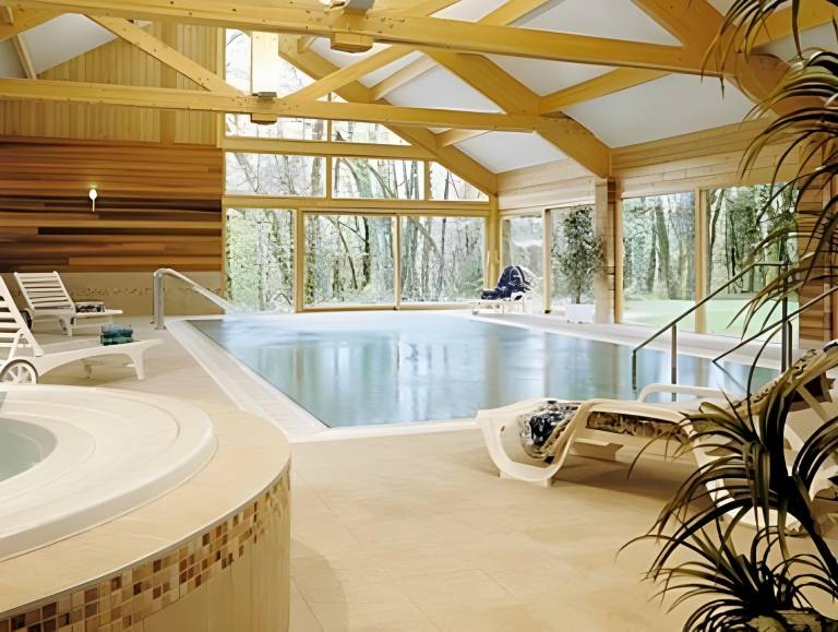 Logis Hotel Le Bois Dormant-Hotel Restaurant & Spa — photo 3