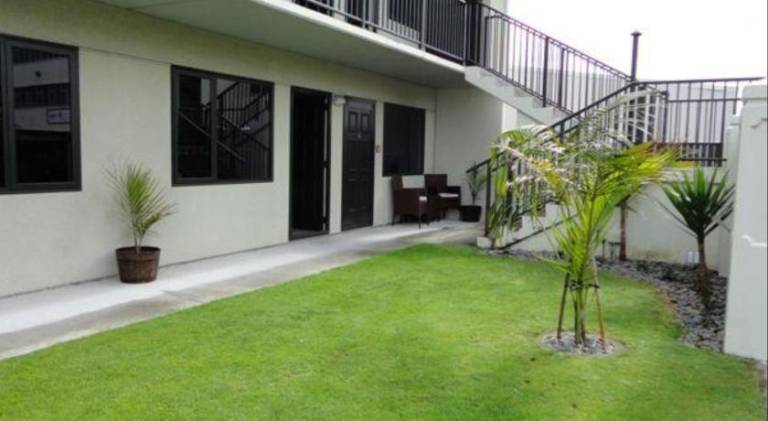 Abode On Courtenay Motor Inn in New Plymouth