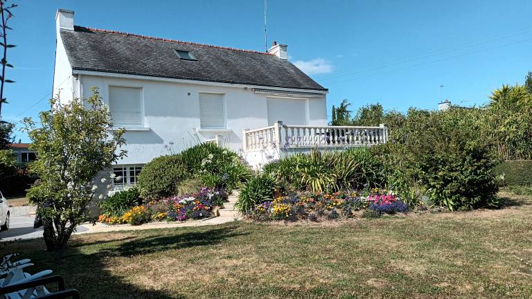 Maison de vacances Moëlan-sur-Mer