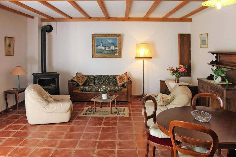 Ferienhaus Revest-du-Bion