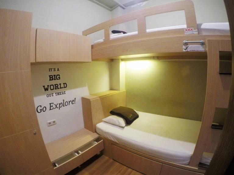 Hostel West Jakarta