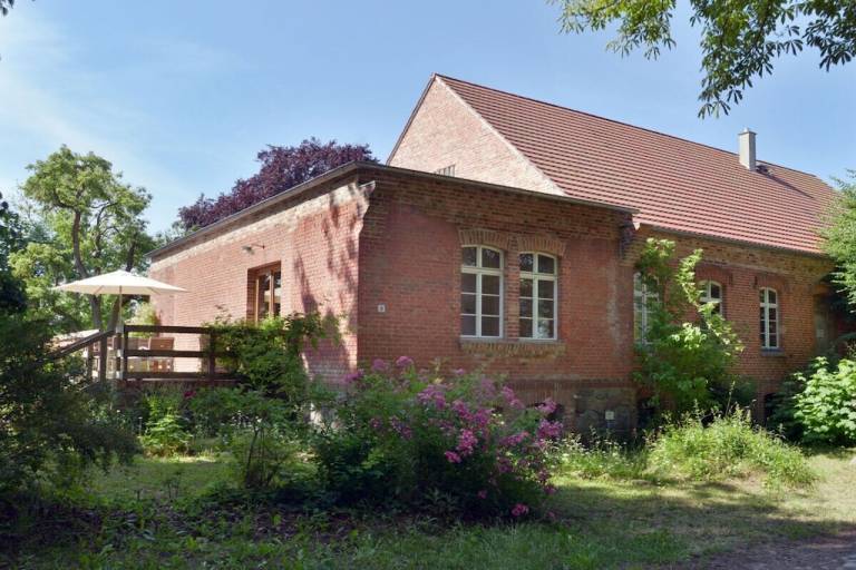 Ferienhaus  Fürstenwerder