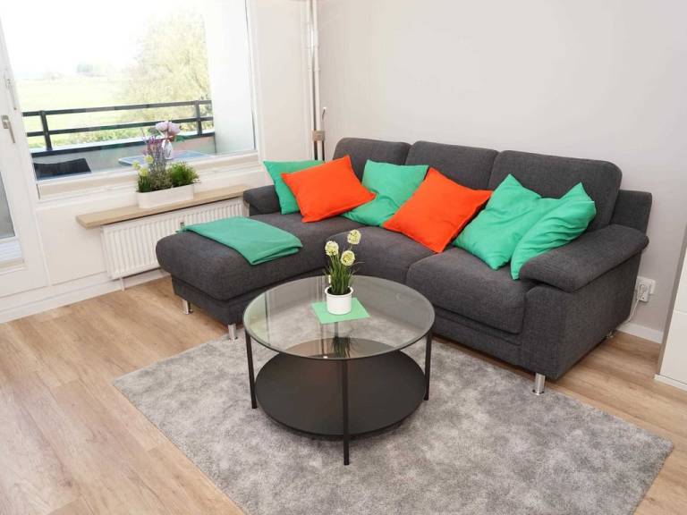 Ferienwohnung in Ostseebad Damp f&uuml;r max. 2 Personen