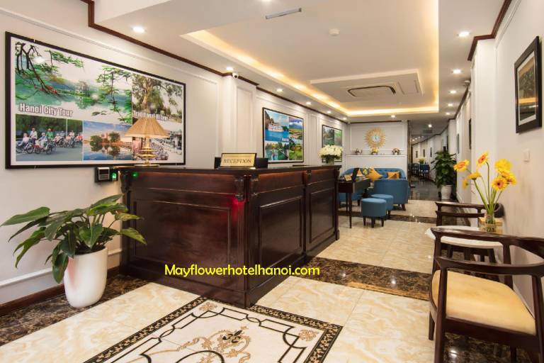 MayFlower Hotel Hanoi — photo 3