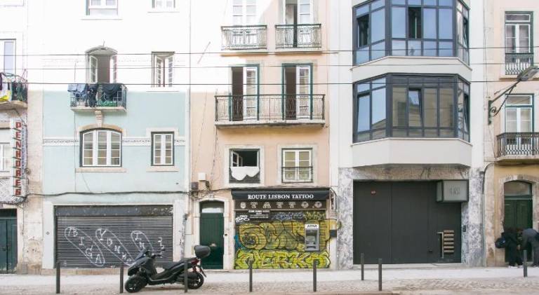 Fully equipped apartment | Close to Santa Justa Lift | Good for workation | Pets allowed — photo 5