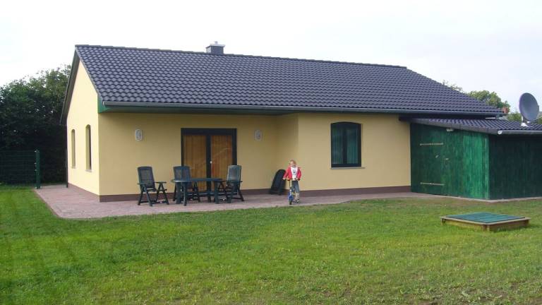 Ferienhaus Klein Siemen
