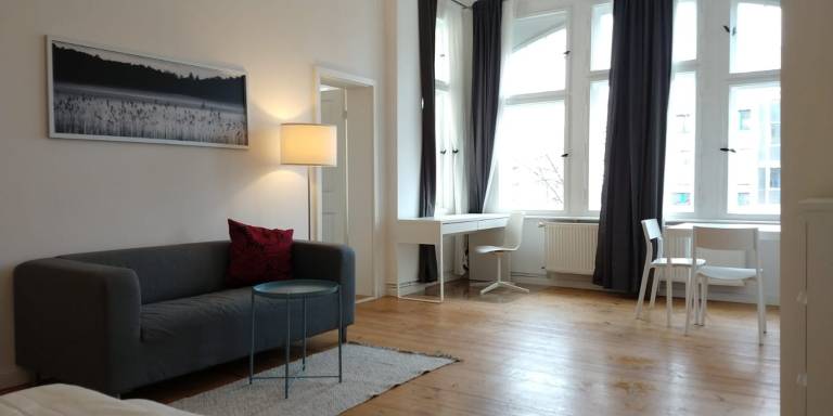 Ferienwohnung  Bezirk Neukölln