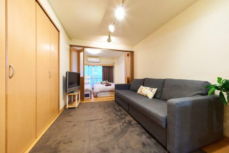 35 m² Ferienhaus