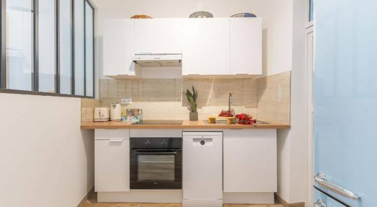 Rental apartment with 1 room for 4 persons — photo 4