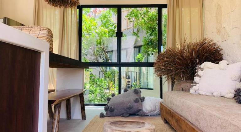 Apartment with pool | Pets are welcome in Tulum