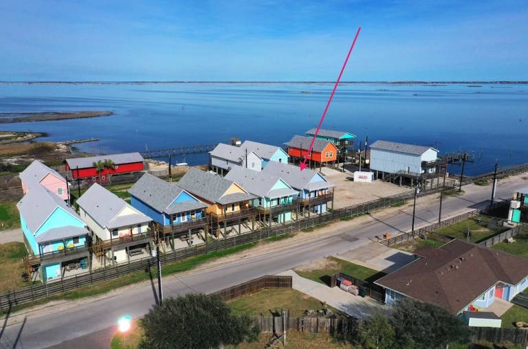 Cottage Flour Bluff